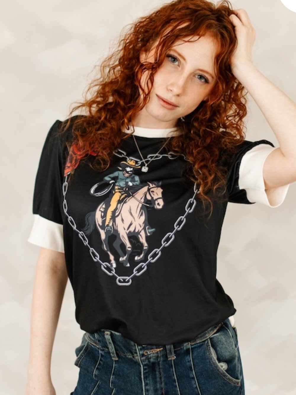 Chained Cowboy